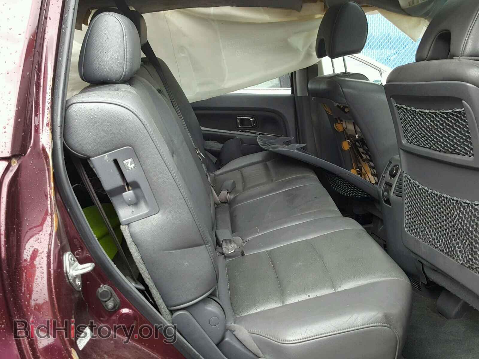 2008 HONDA PILOT - VIN: 5FNYF28778B005661 - Photo 6