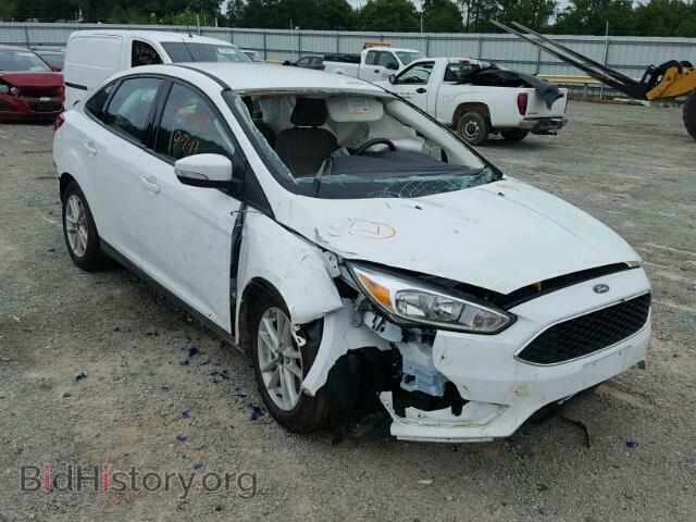 Photo 1FADP3F24HL346530 - FORD FOCUS 2017