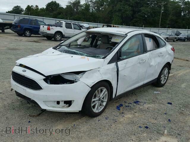 2017 FORD FOCUS - VIN: 1FADP3F24HL346530 - Фото 2