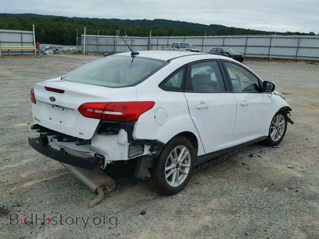 2017 FORD FOCUS - VIN: 1FADP3F24HL346530 - Фото 4