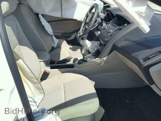 2017 FORD FOCUS - VIN: 1FADP3F24HL346530 - Фото 5