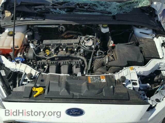2017 FORD FOCUS - VIN: 1FADP3F24HL346530 - Фото 7