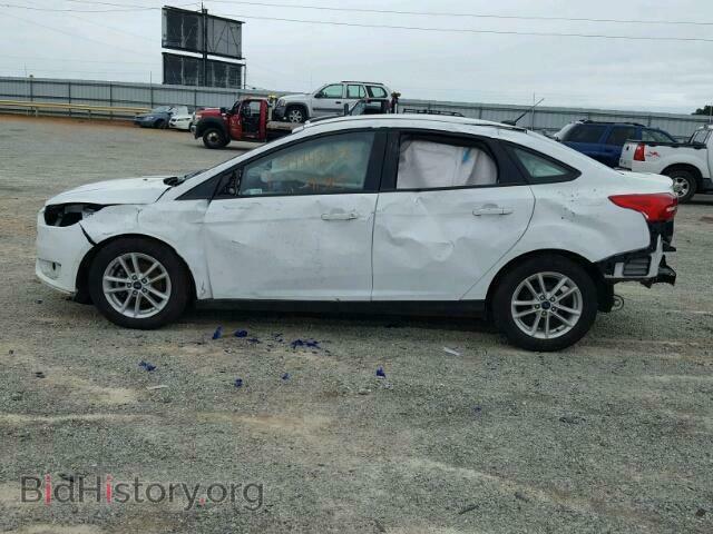 2017 FORD FOCUS - VIN: 1FADP3F24HL346530 - Фото 9
