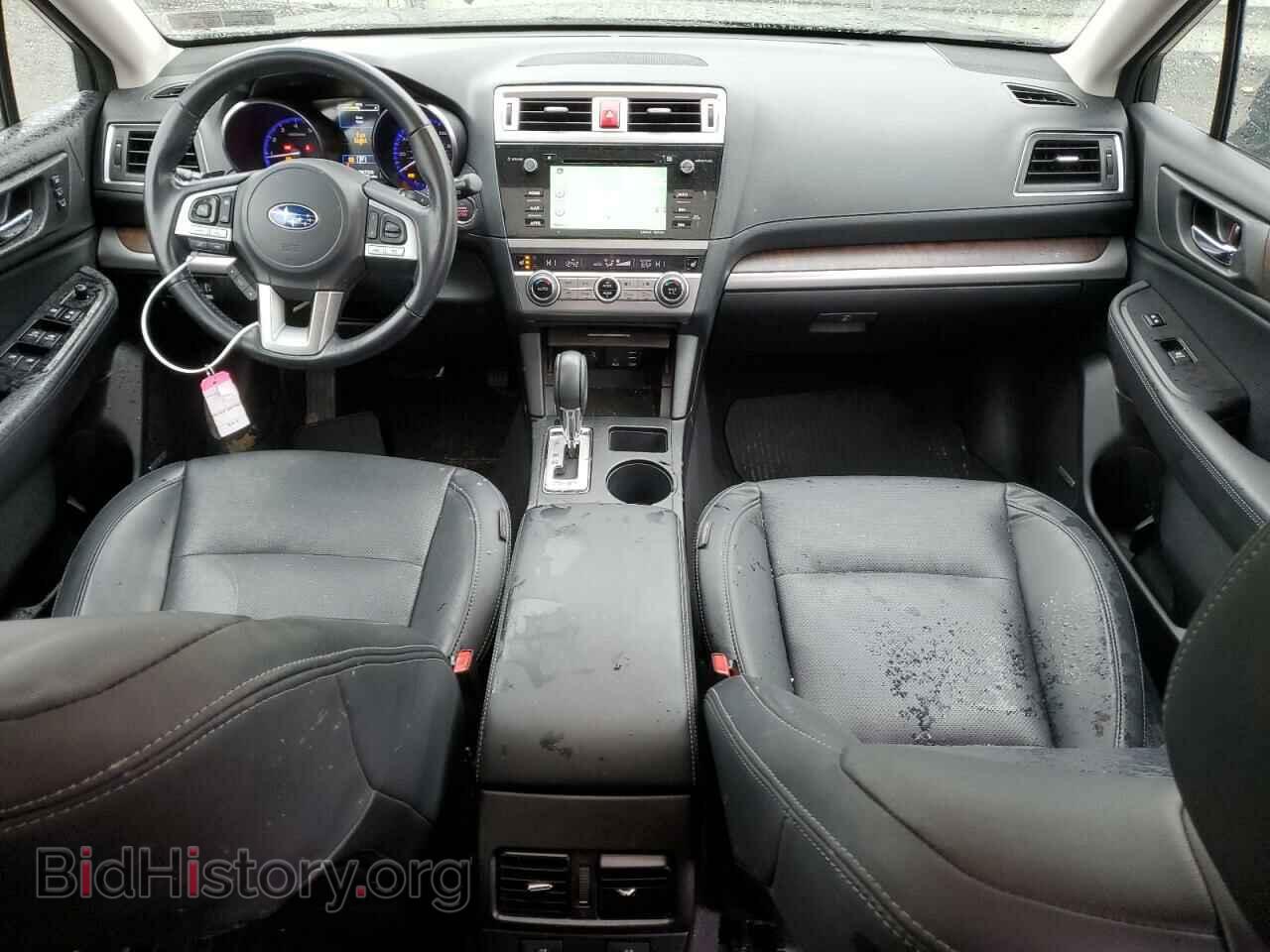 2016 SUBARU OUTBACK - VIN: 4S4BSANC3G3318663 - Фото 8