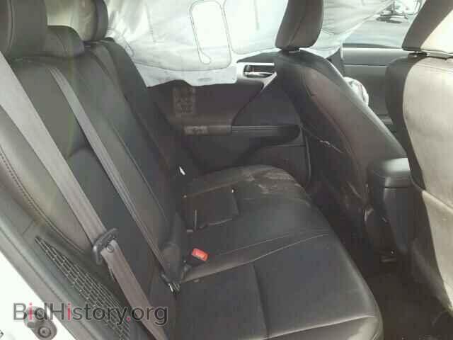 2013 LEXUS CT 200 - VIN: JTHKD5BH3D2169354 - Фото 6