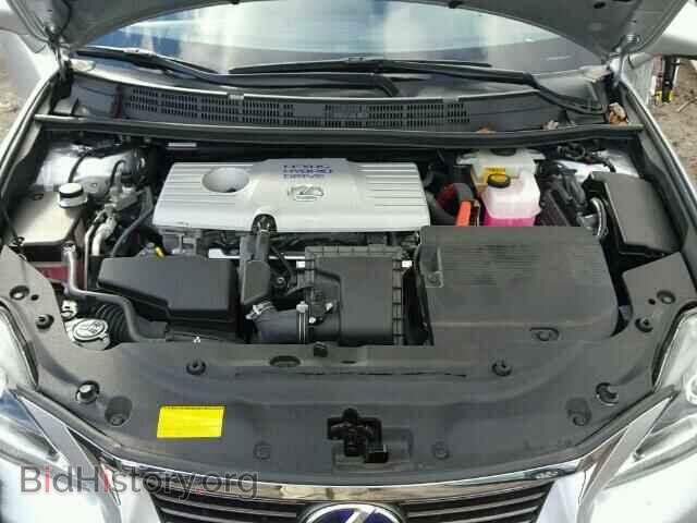 2013 LEXUS CT 200 - VIN: JTHKD5BH3D2169354 - Фото 7
