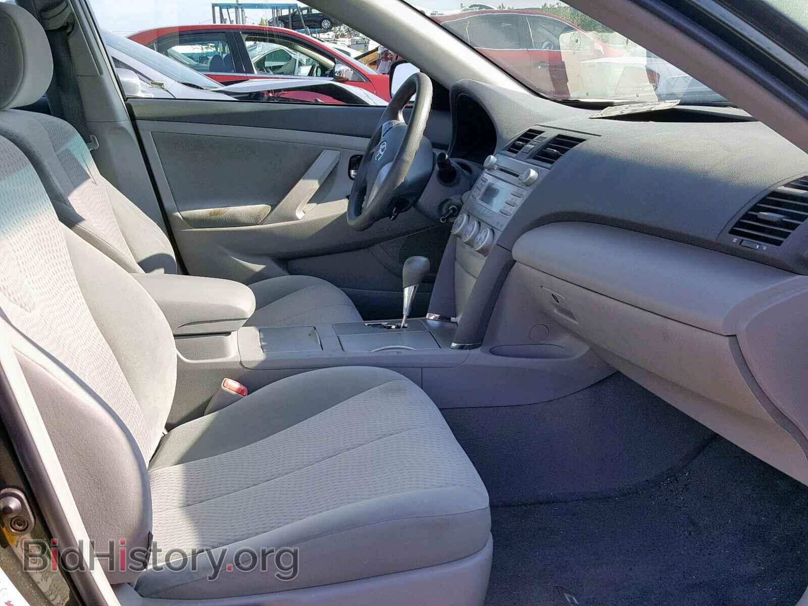 2011 TOYOTA CAMRY BASE - VIN: 4T4BF3EK3BR110346 - Фото 5