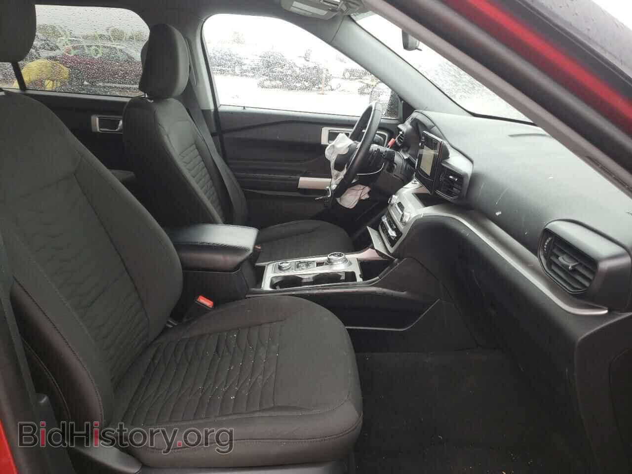2021 FORD EXPLORER - VIN: 1FMSK8DH3MGB02211 - Photo 5