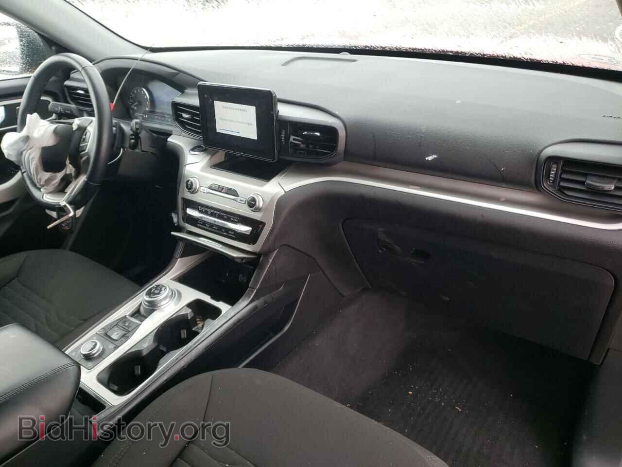 2021 FORD EXPLORER - VIN: 1FMSK8DH3MGB02211 - Photo 9