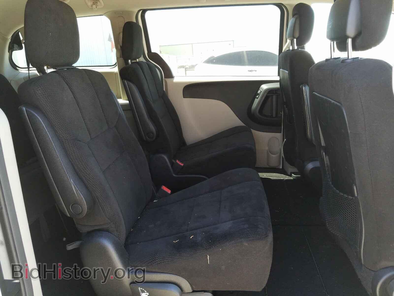 2013 DODGE CARAVAN - VIN: 2C4RDGCG2DR553855 - Photo 6