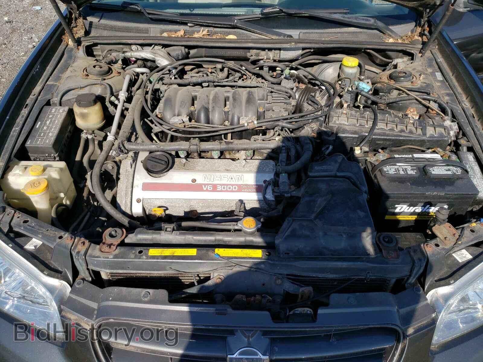 2000 NISSAN MAXIMA - VIN: JN1CA31D3YT555454 - Photo 7