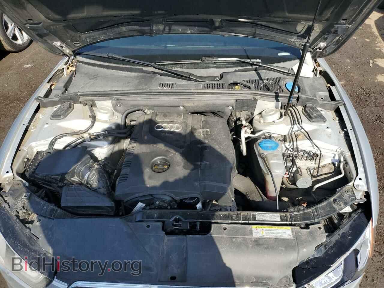 2013 AUDI A5 - VIN: WAULFAFR3DA002314 - Photo 11