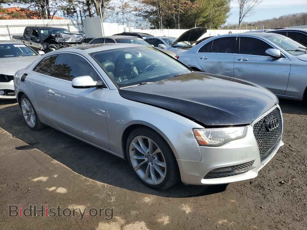 2013 AUDI A5 - VIN: WAULFAFR3DA002314 - Photo 4