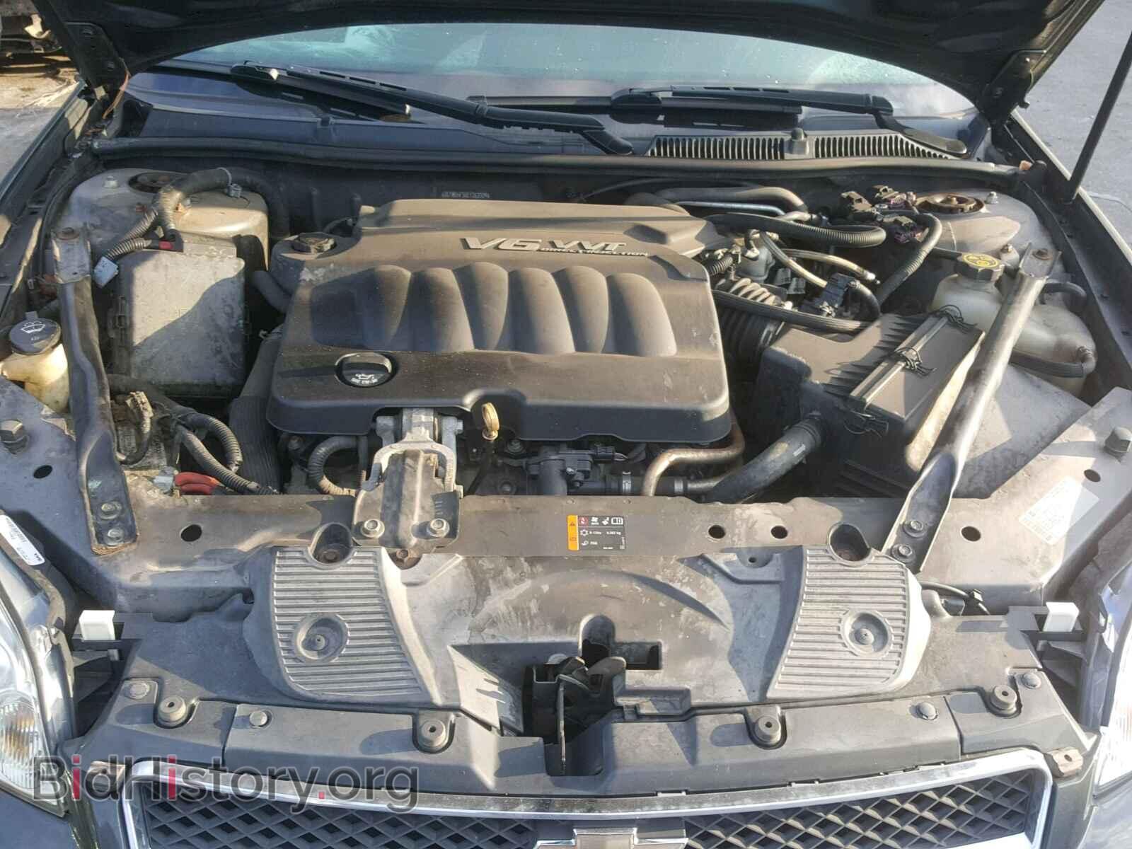 2012 CHEVROLET IMPALA - VIN: 2G1WG5E36C1263309 - Photo 7