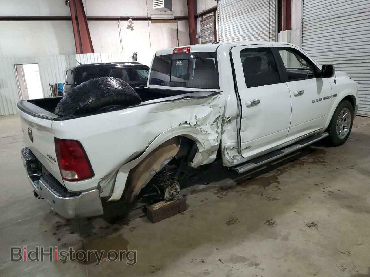 2012 DODGE RAM 1500 - VIN: 1C6RD7NT8CS272531 - Фото 3