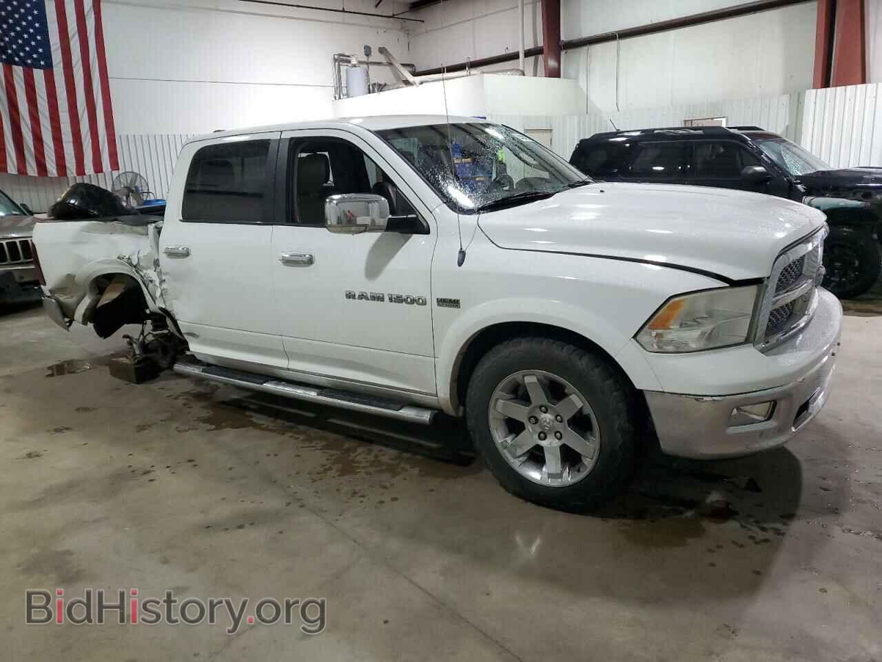 2012 DODGE RAM 1500 - VIN: 1C6RD7NT8CS272531 - Фото 4