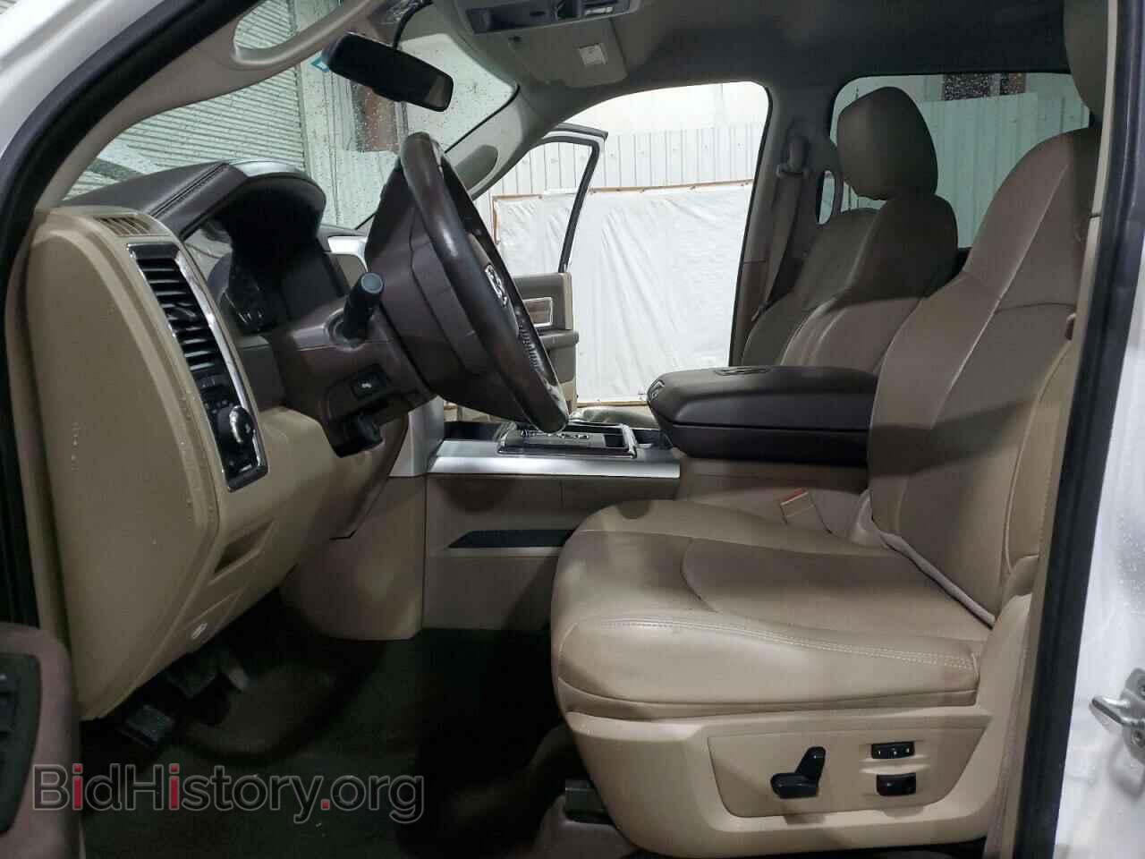 2012 DODGE RAM 1500 - VIN: 1C6RD7NT8CS272531 - Фото 7