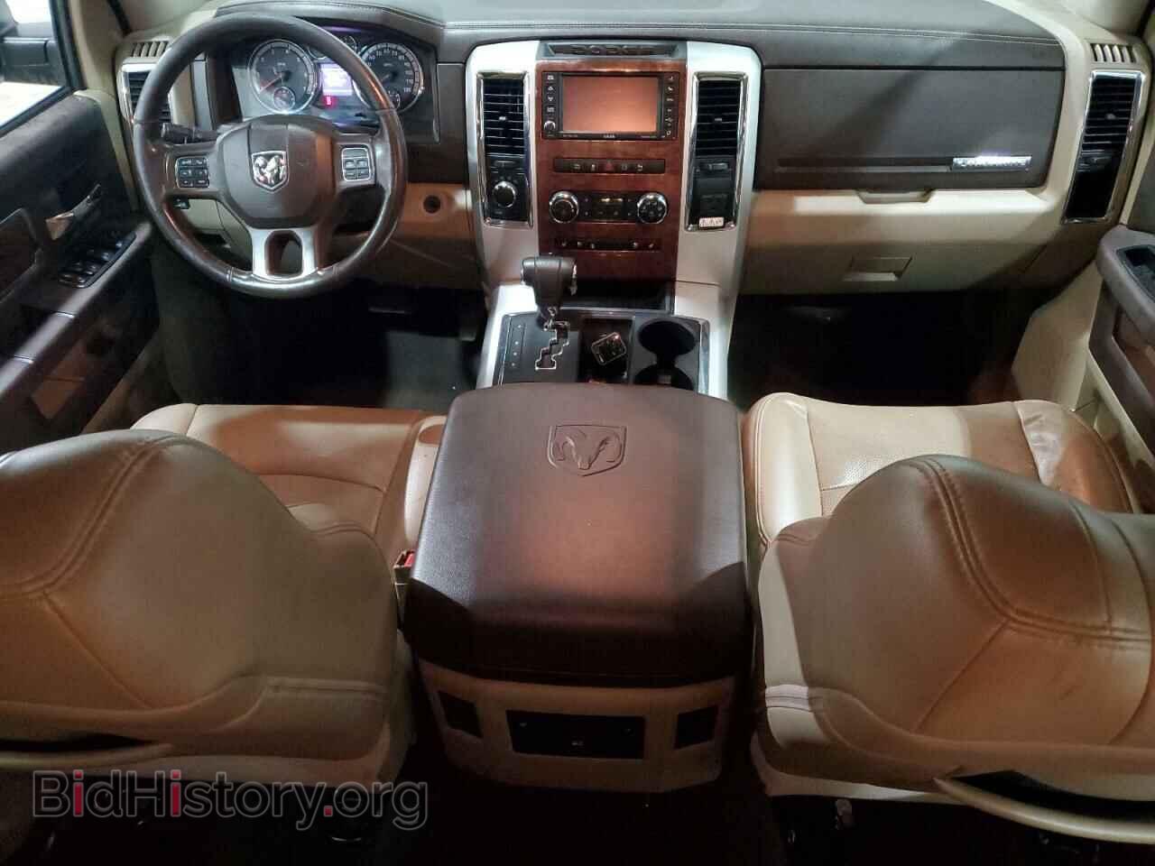 2012 DODGE RAM 1500 - VIN: 1C6RD7NT8CS272531 - Фото 8