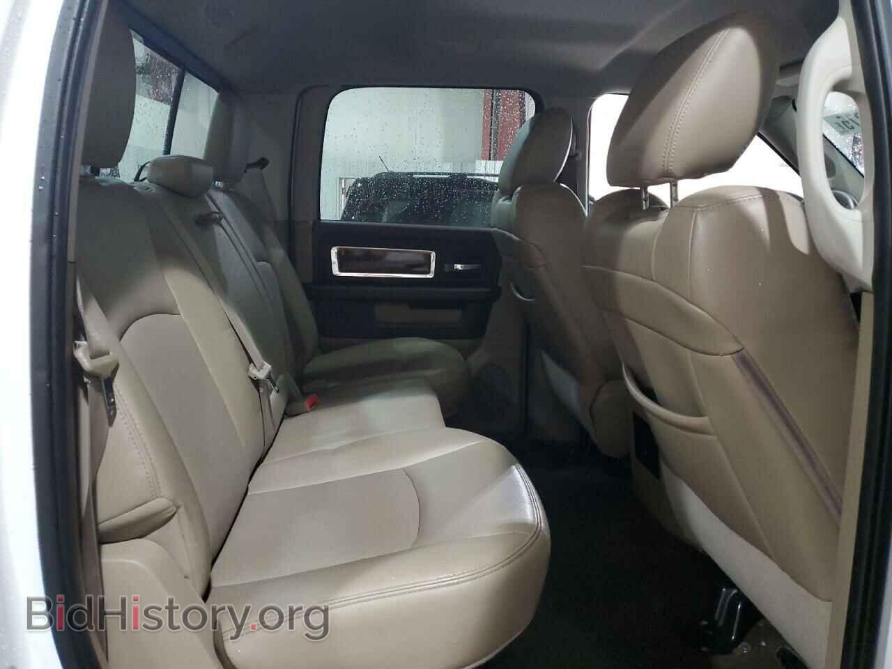 2012 DODGE RAM 1500 - VIN: 1C6RD7NT8CS272531 - Фото 10