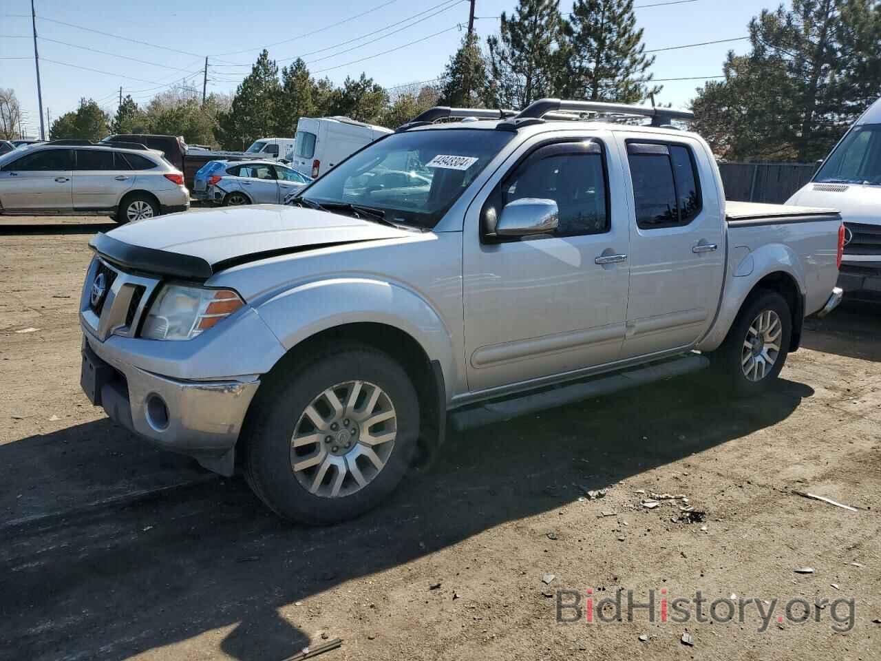 Photo 1N6AD07W89C425218 - NISSAN FRONTIER 2009