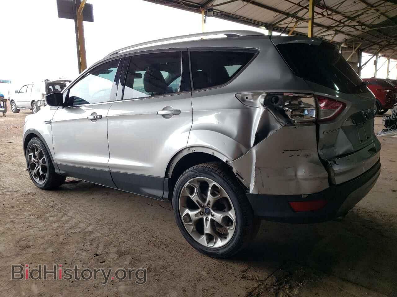 2014 FORD ESCAPE - VIN: 1FMCU0J93EUA71090 - Фото 2