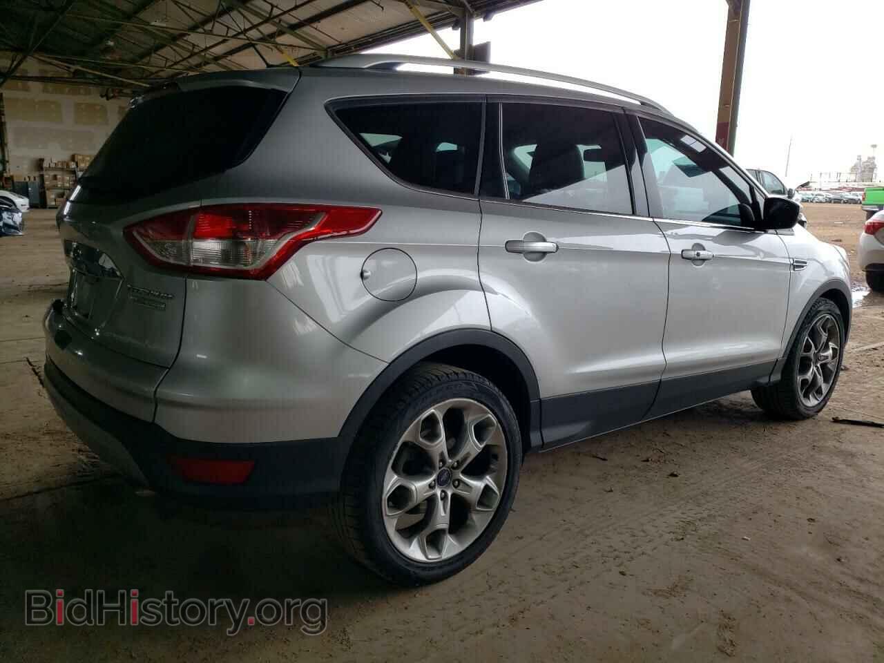 2014 FORD ESCAPE - VIN: 1FMCU0J93EUA71090 - Фото 3