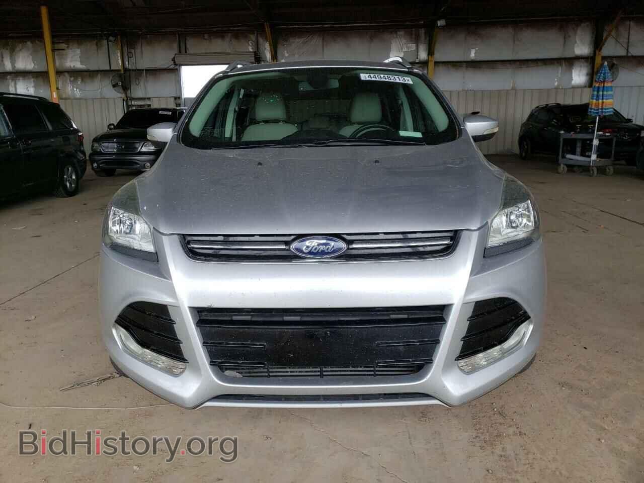 2014 FORD ESCAPE - VIN: 1FMCU0J93EUA71090 - Фото 5