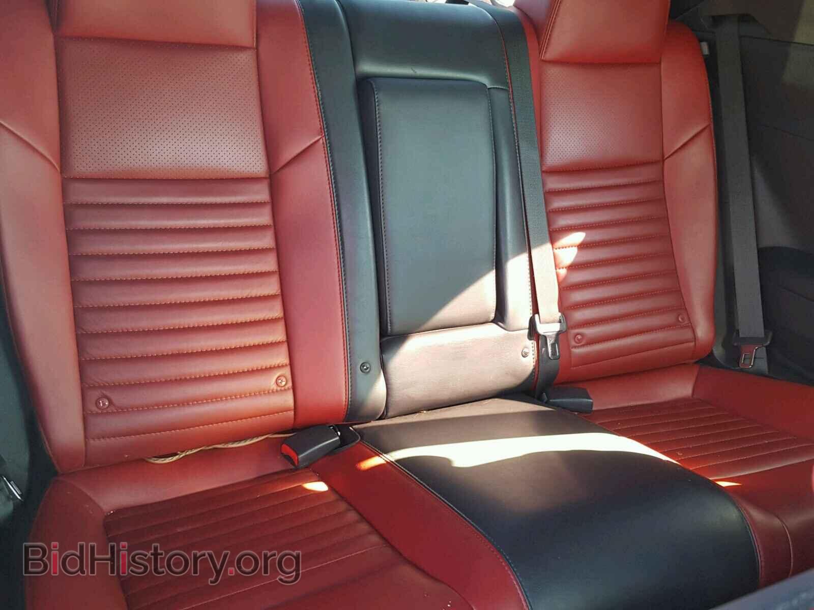 2014 DODGE CHALLENGER - VIN: 2C3CDYAG7EH205429 - Фото 6