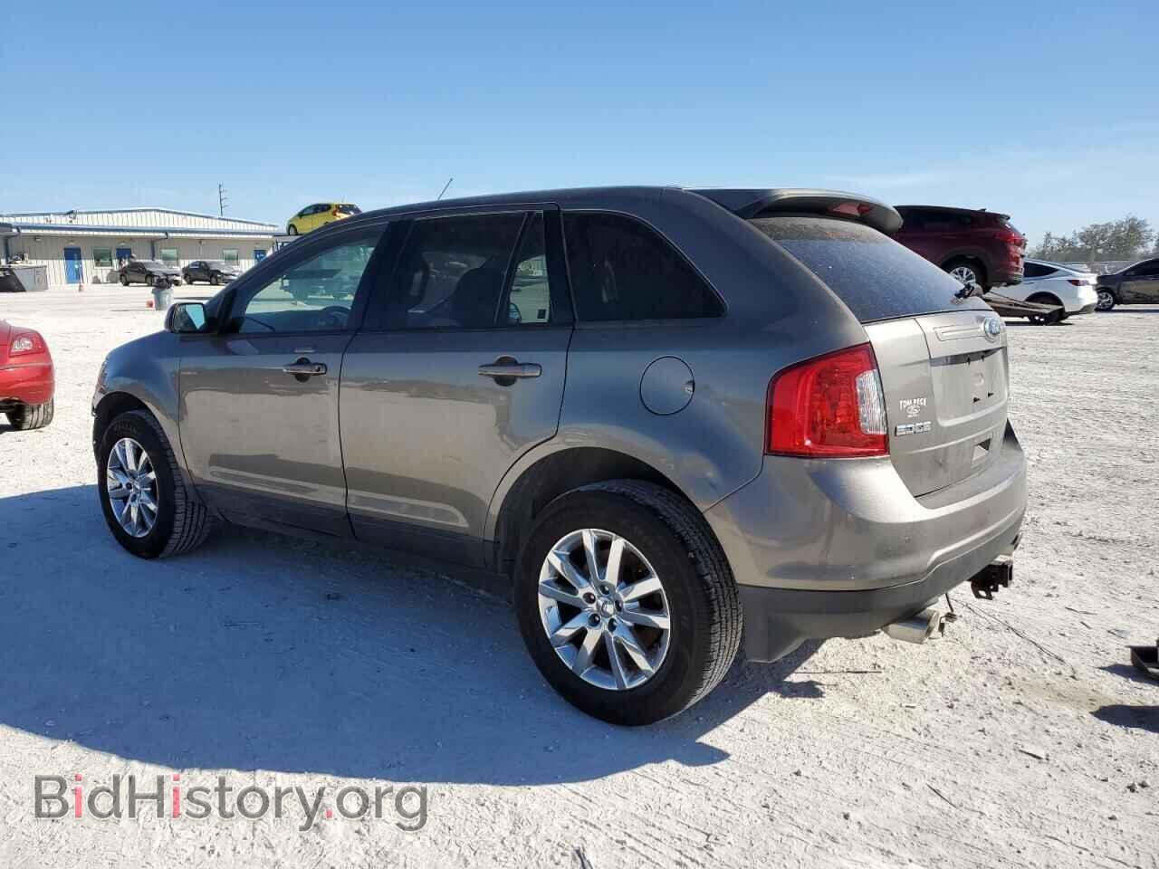 2013 FORD EDGE - VIN: 2FMDK3JC2DBA31014 - Photo 2