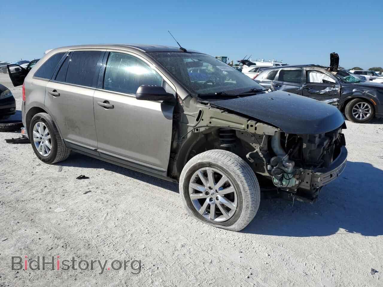 2013 FORD EDGE - VIN: 2FMDK3JC2DBA31014 - Photo 4
