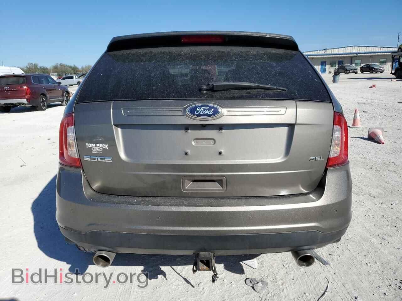 2013 FORD EDGE - VIN: 2FMDK3JC2DBA31014 - Photo 6