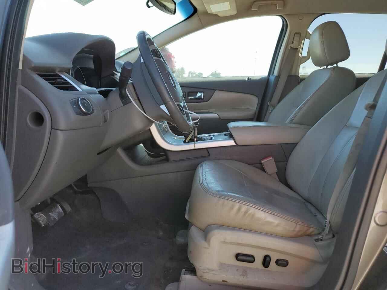 2013 FORD EDGE - VIN: 2FMDK3JC2DBA31014 - Photo 7