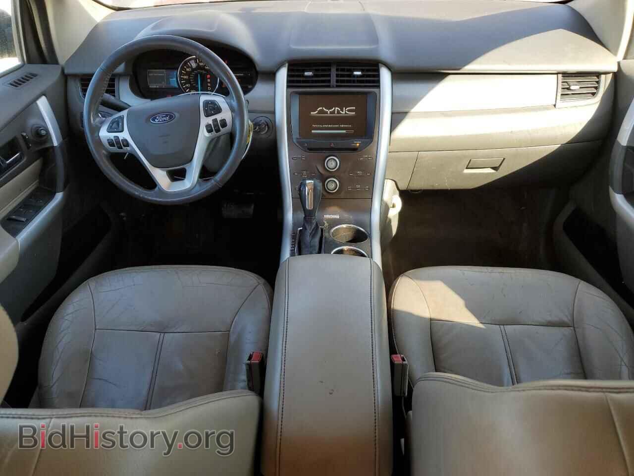 2013 FORD EDGE - VIN: 2FMDK3JC2DBA31014 - Photo 8