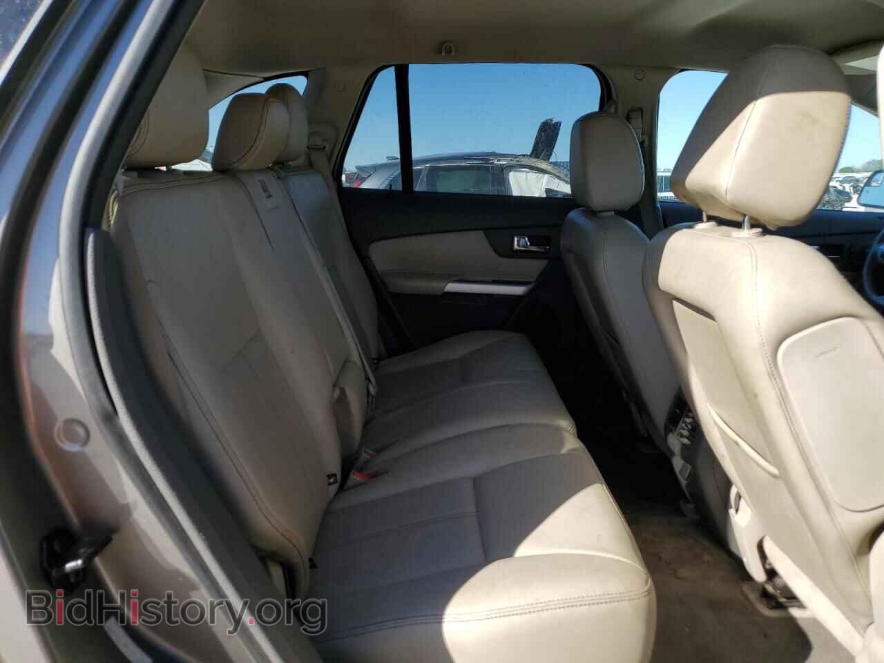 2013 FORD EDGE - VIN: 2FMDK3JC2DBA31014 - Photo 10