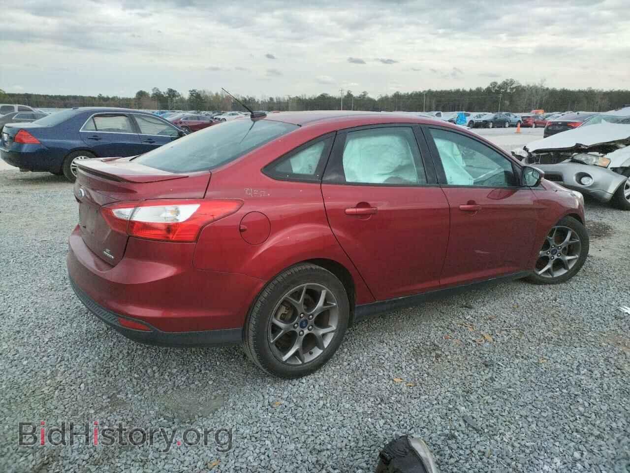 2014 FORD FOCUS - VIN: 1FADP3F24EL159803 - Фото 3