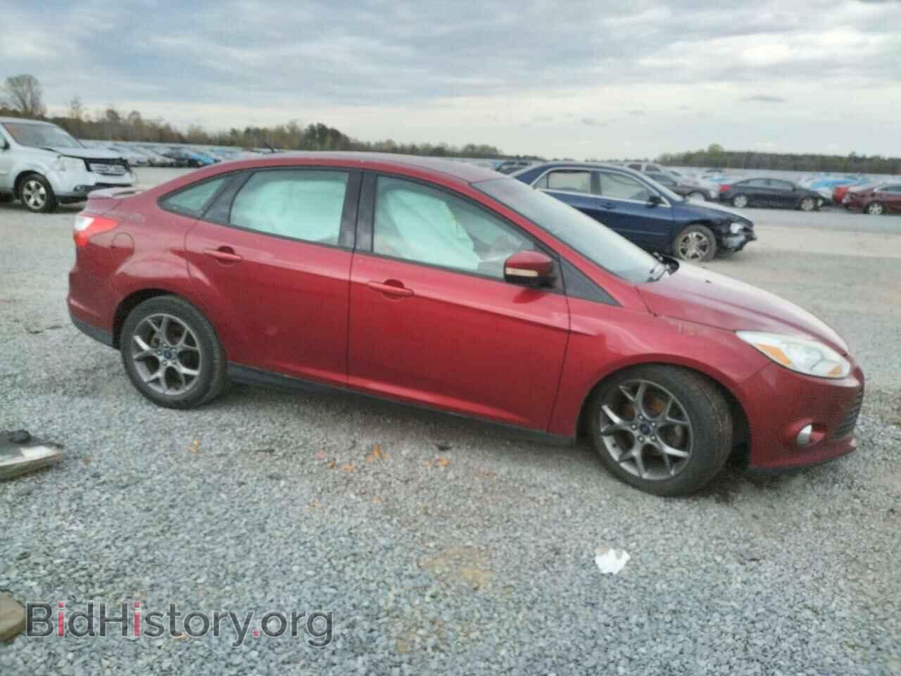 2014 FORD FOCUS - VIN: 1FADP3F24EL159803 - Фото 4