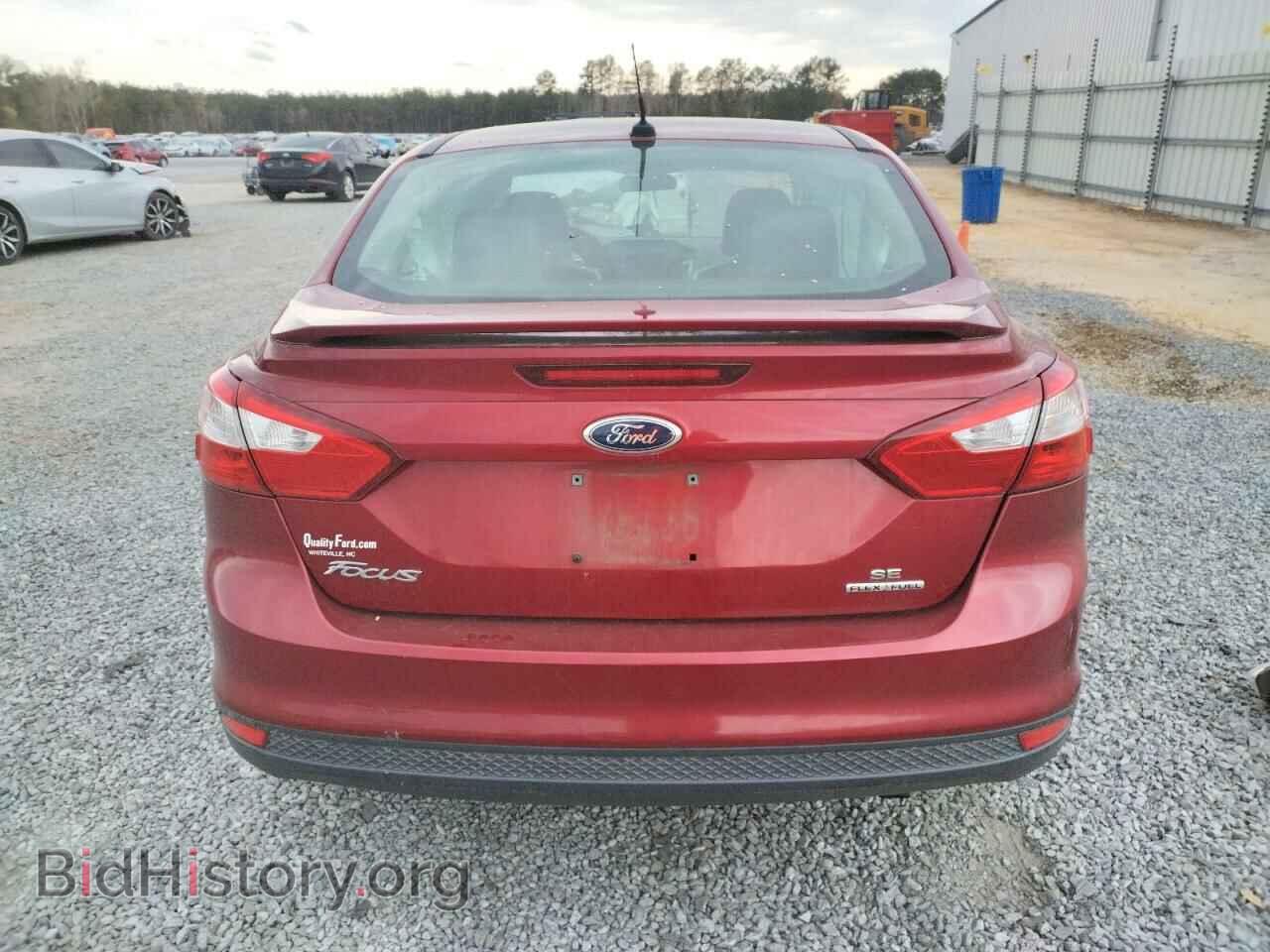 2014 FORD FOCUS - VIN: 1FADP3F24EL159803 - Фото 6