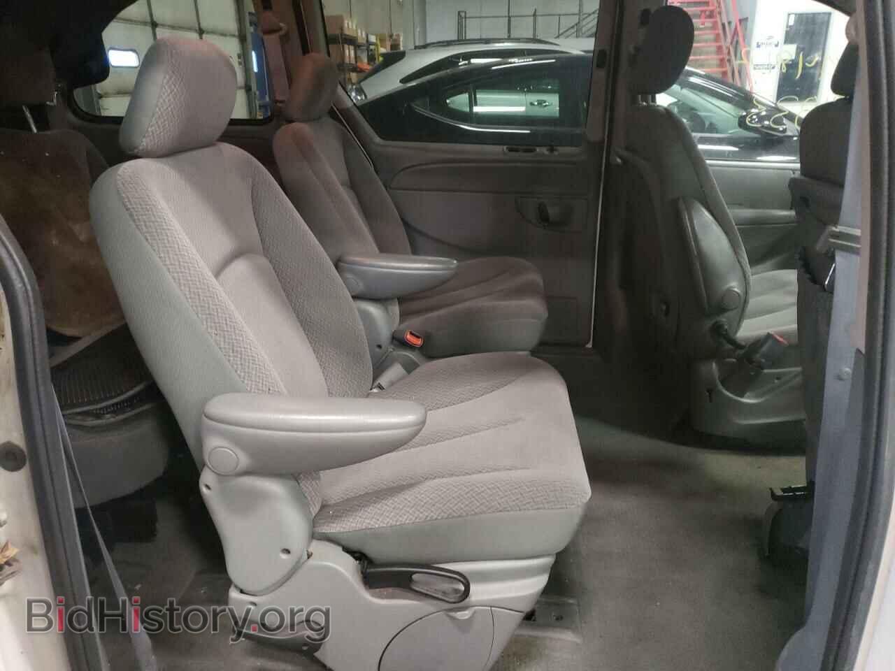 2007 DODGE CARAVAN - VIN: 1D4GP45R57B237464 - Фото 6