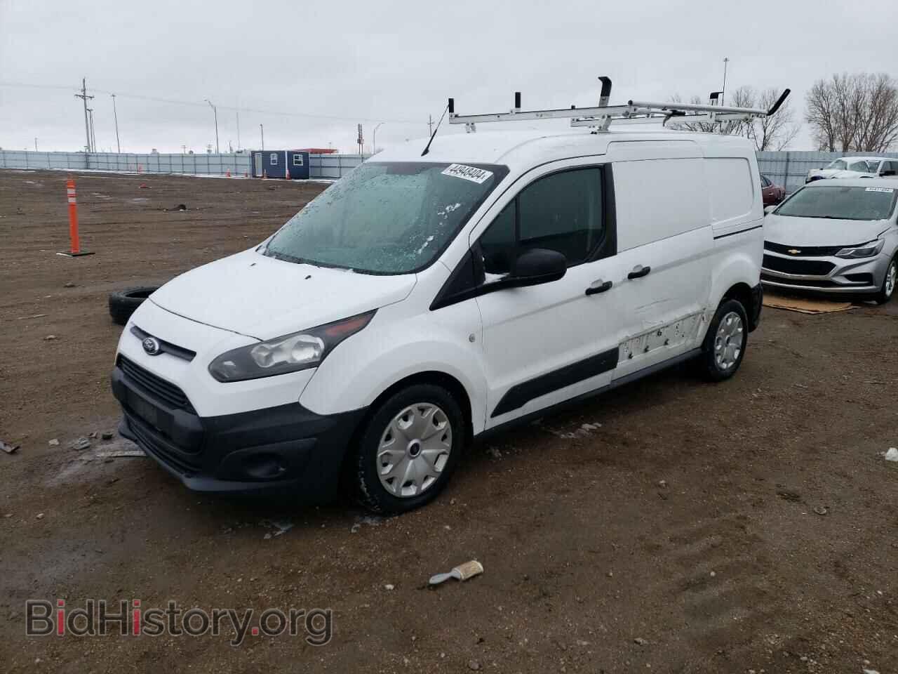Photo NM0LS7E72E1137204 - FORD TRANSIT 2014