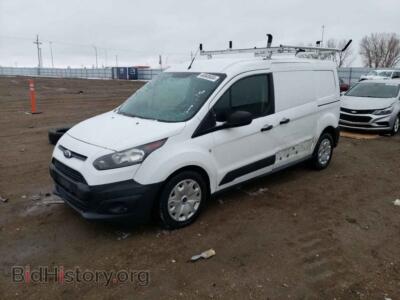 2014 Ford TRANSIT XL, white — VIN NM0LS7E72E1137204, Copart