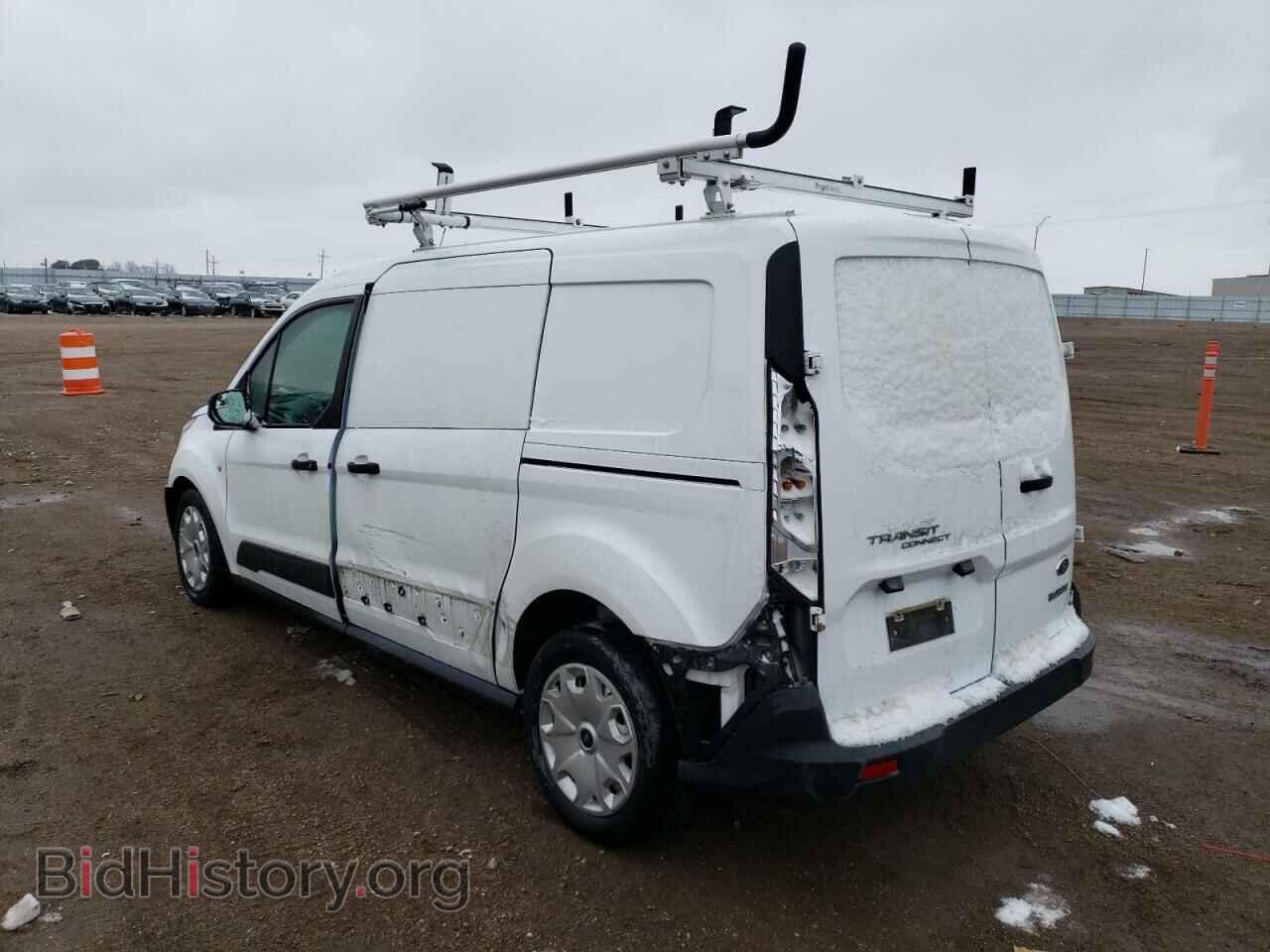 2014 FORD TRANSIT - VIN: NM0LS7E72E1137204 - Фото 2