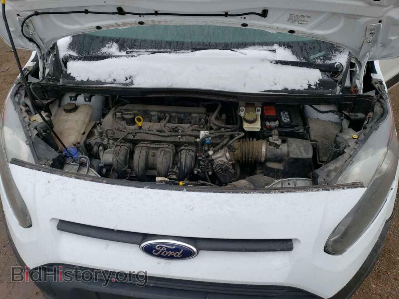 2014 FORD TRANSIT - VIN: NM0LS7E72E1137204 - Фото 11