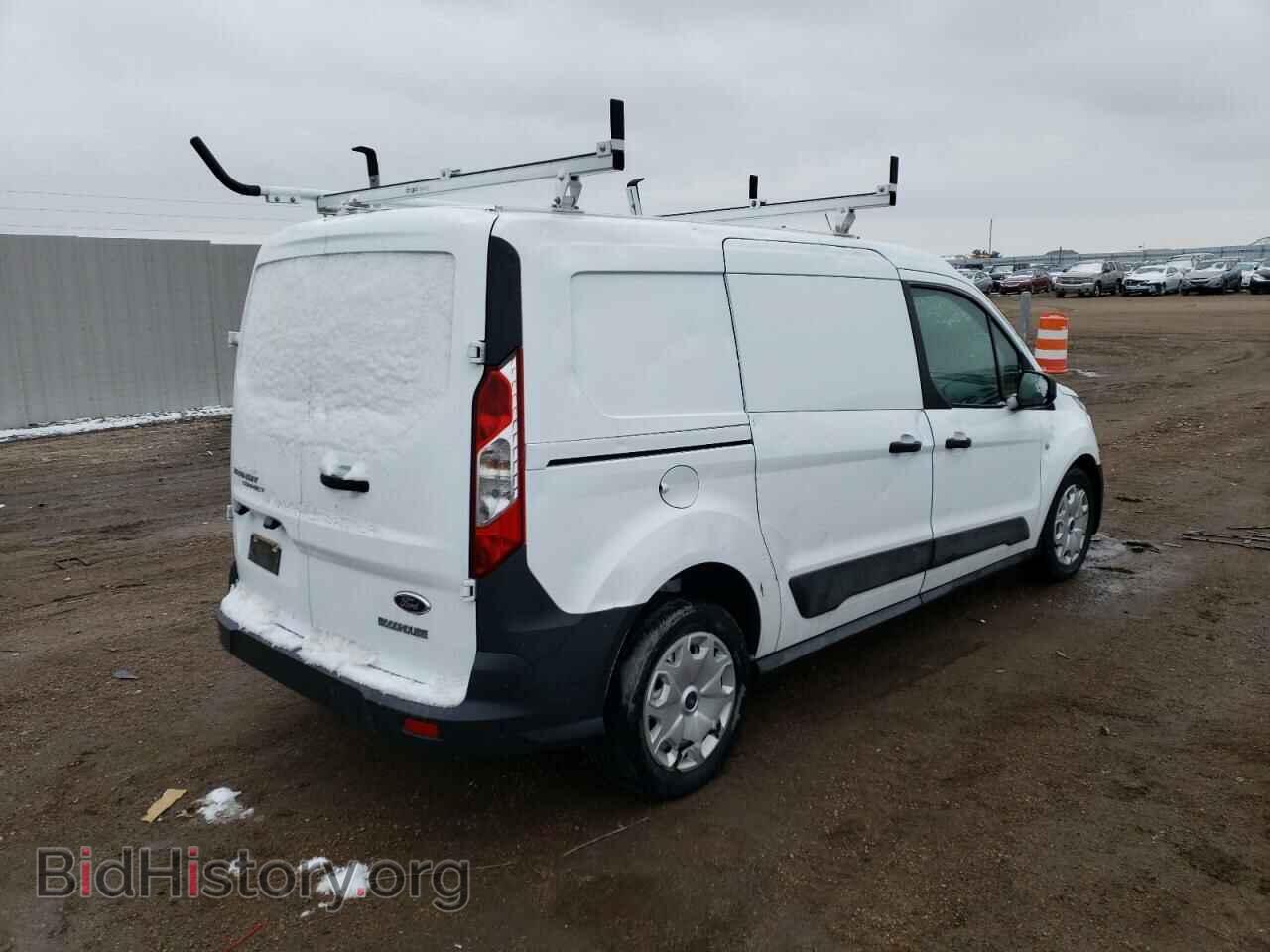 2014 FORD TRANSIT - VIN: NM0LS7E72E1137204 - Фото 3