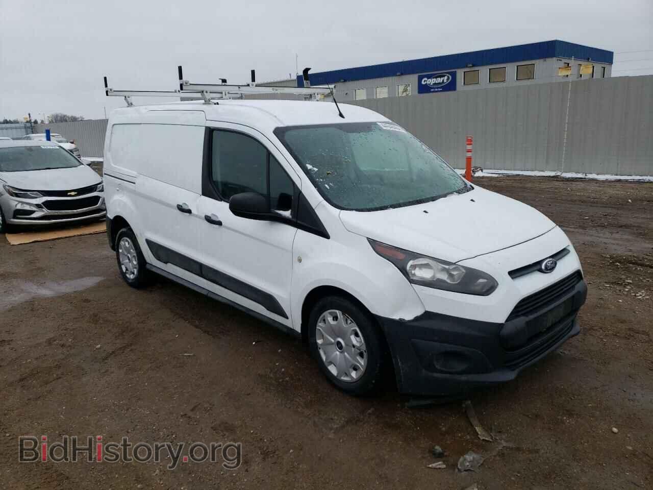 2014 FORD TRANSIT - VIN: NM0LS7E72E1137204 - Фото 4