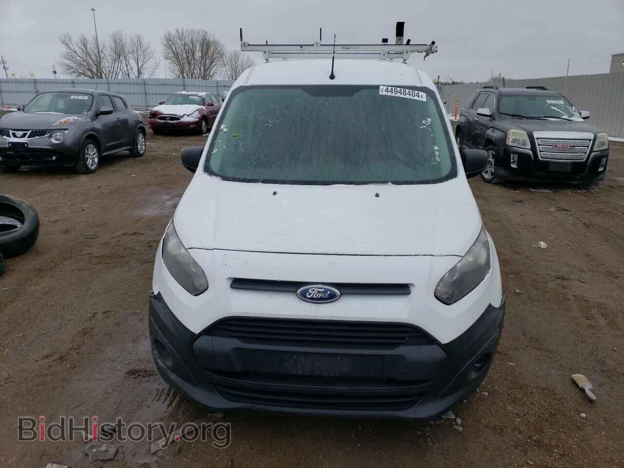 2014 FORD TRANSIT - VIN: NM0LS7E72E1137204 - Фото 5