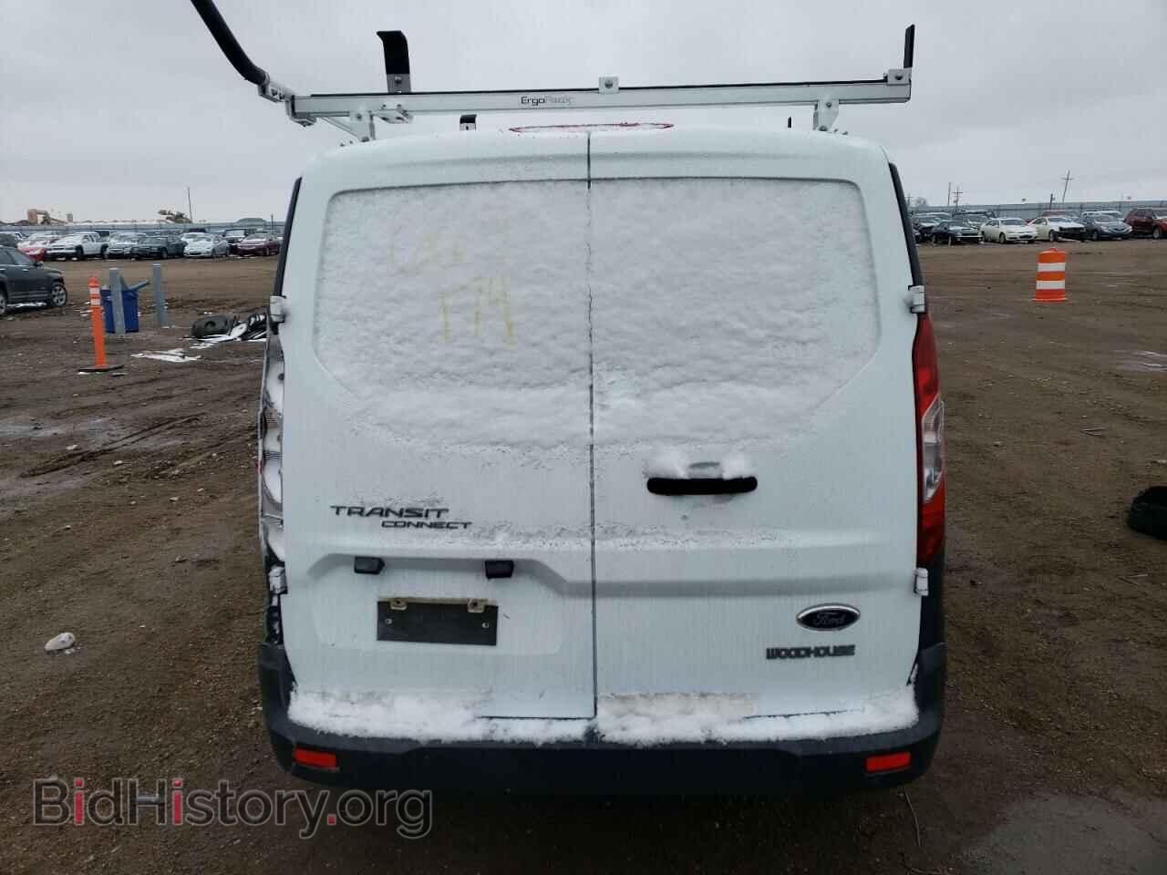 2014 FORD TRANSIT - VIN: NM0LS7E72E1137204 - Фото 6