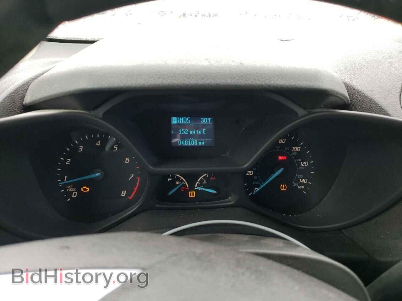 2014 FORD TRANSIT - VIN: NM0LS7E72E1137204 - Фото 9