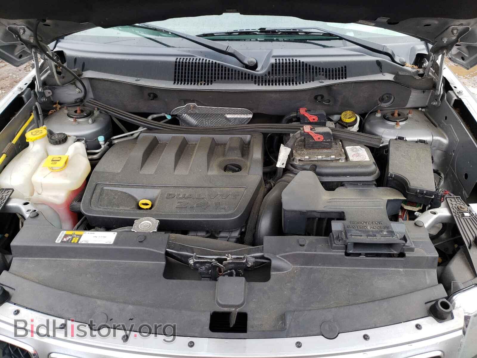 2015 JEEP COMPASS - VIN: 1C4NJDBB4FD257219 - Фото 7