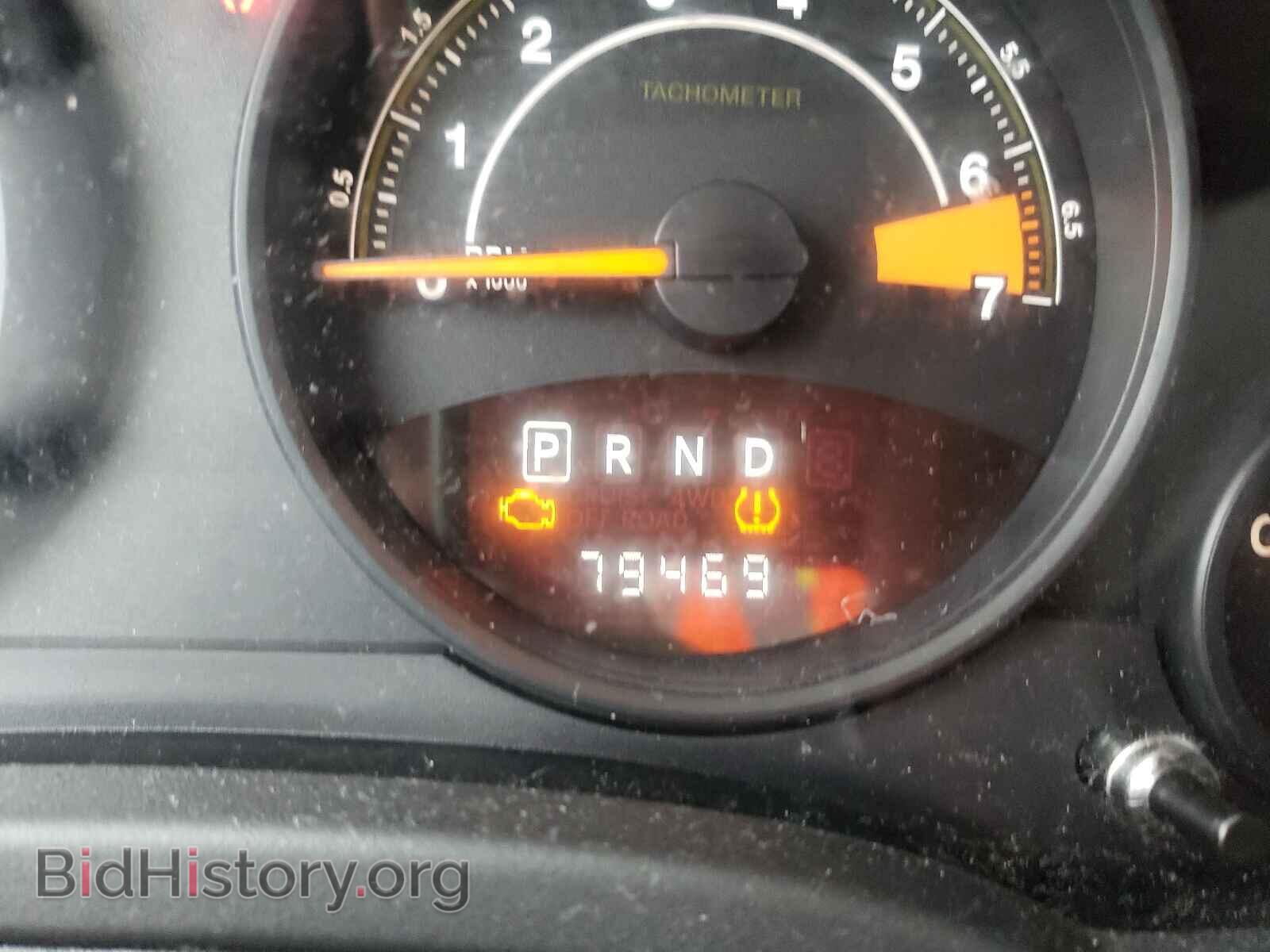 2015 JEEP COMPASS - VIN: 1C4NJDBB4FD257219 - Фото 8