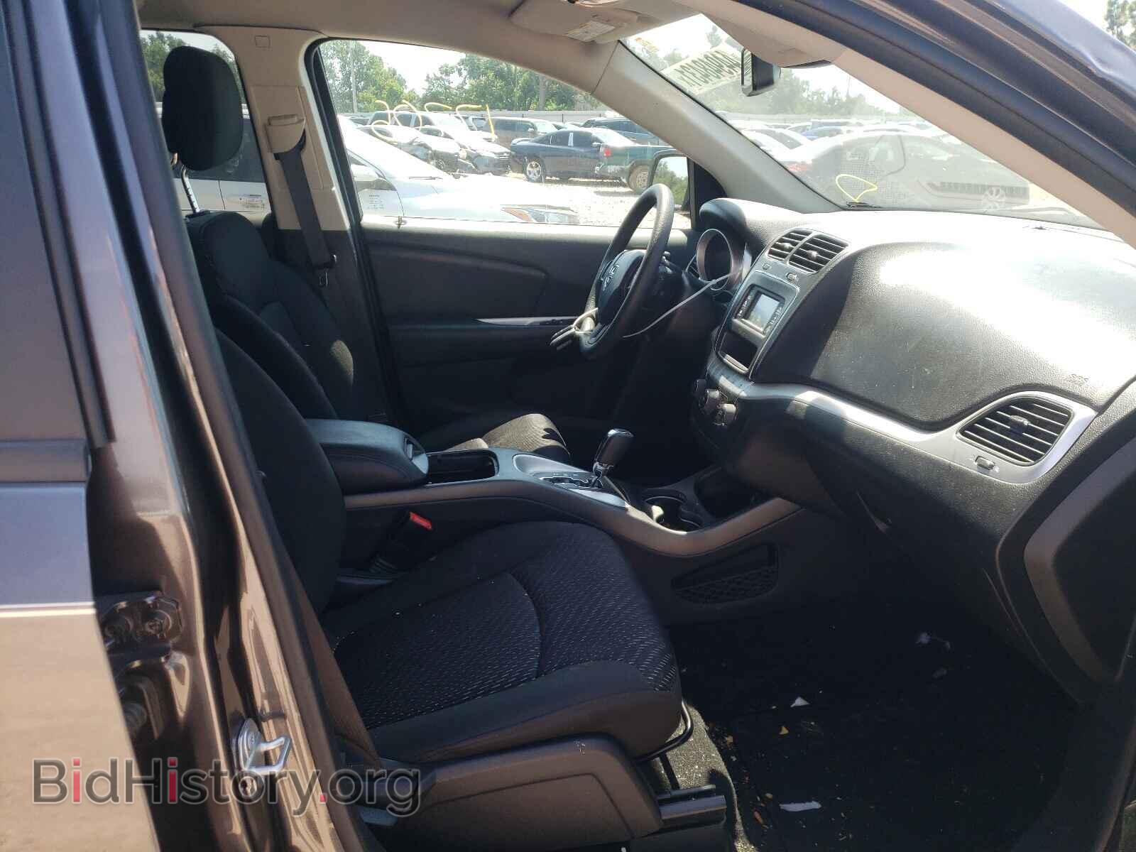 2019 DODGE JOURNEY - VIN: 3C4PDCBB2KT848244 - Фото 5
